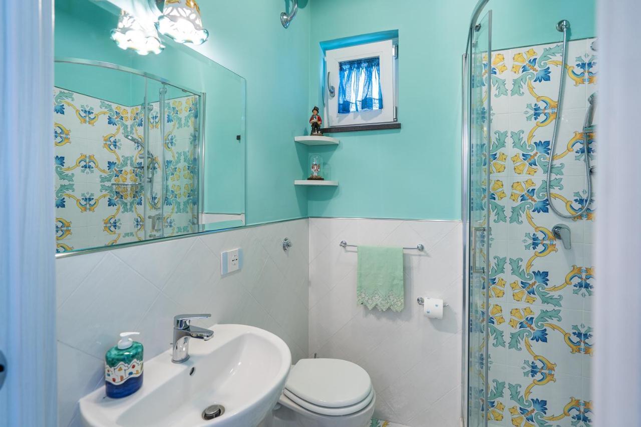 A I R Il Palazzetto Apartment Vico Equense Exterior photo